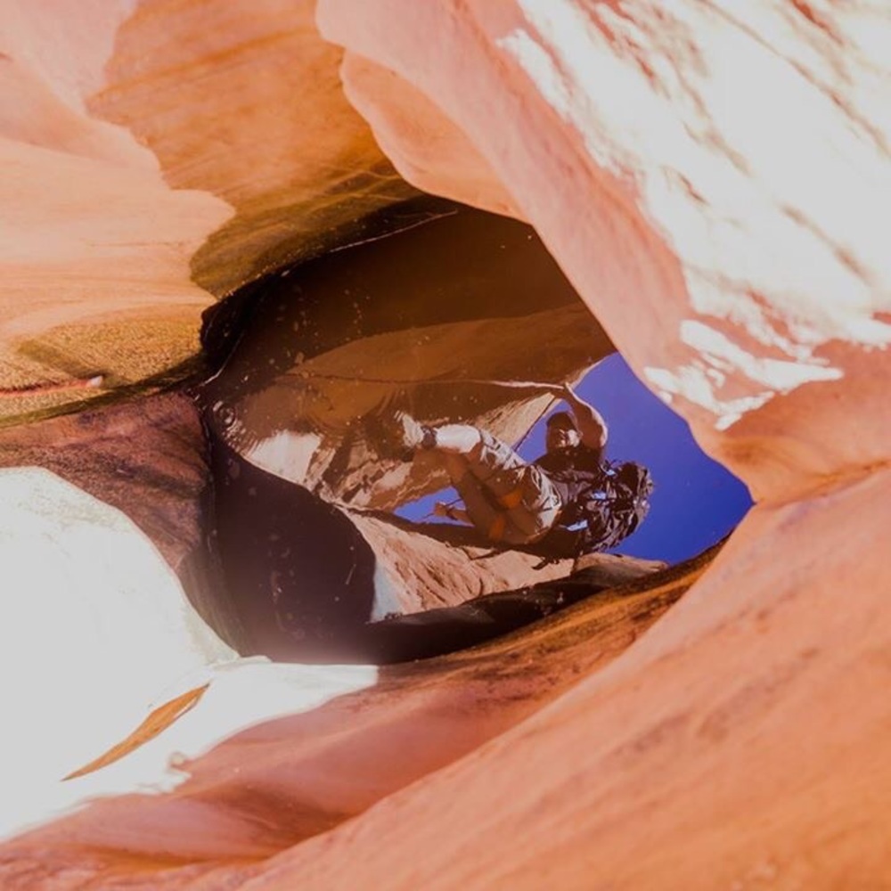 Meet your Posher, Brian